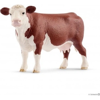 Schleich Farm World 13867 Hereford Cow