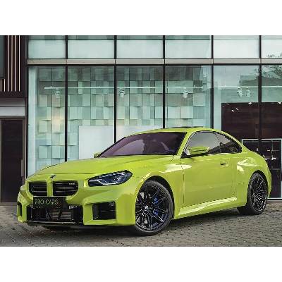 BMW M2 353 kW