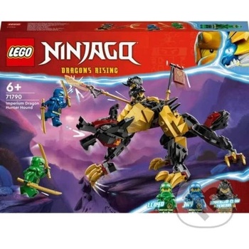 LEGO® NINJAGO® 71790 Císařský lovec draků