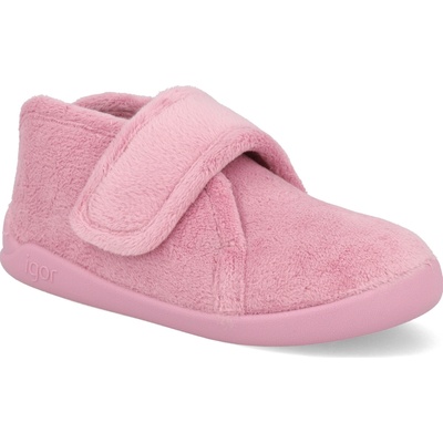 Barefoot detské prezuvky Igor Homie MC Rosa ružové