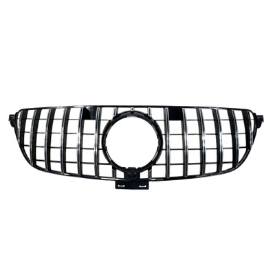 Решетка за Mercedes GLE W292 (2015-2019) chrome/black GT