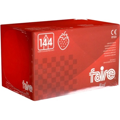 Faire Red Bulk 144 ks