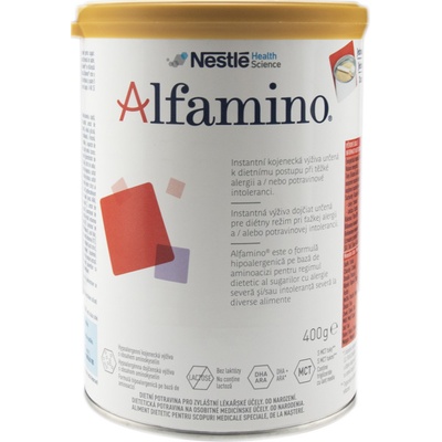 ALFAMINO POR PLV SOL 1X400G