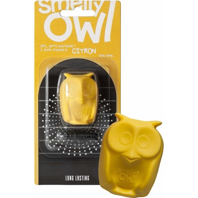 SMELLY OWL Citron