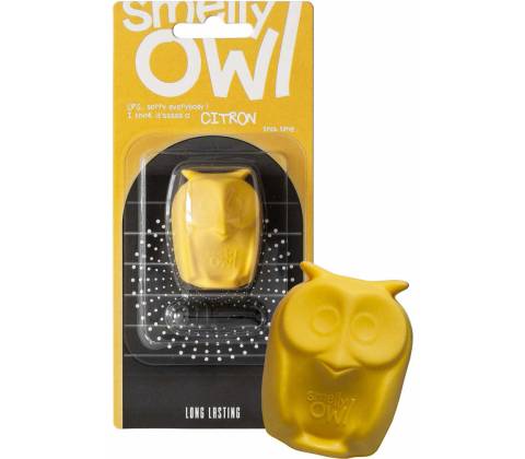 SMELLY OWL Citron