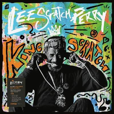 BMG Perry Lee Scratch: King Scratch - 4Vinyl(LP)+4CD (053370)