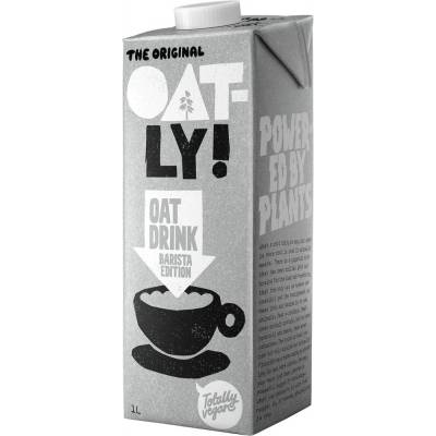 Oatly Nápoj ovsený barista 1 l