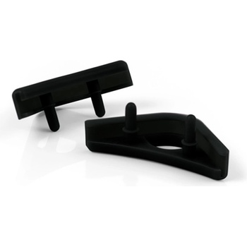 Noctua Анти-вибрационни подложки Noctua Fan Pads 16pcs NA-SAVP1 chromax. black (NA-SAVP1.black)