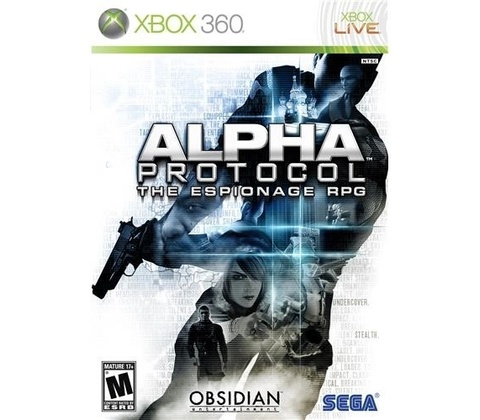 Alpha Protocol