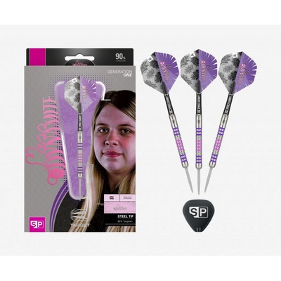 Target Eleanor Cairns SP 90% 24g steel