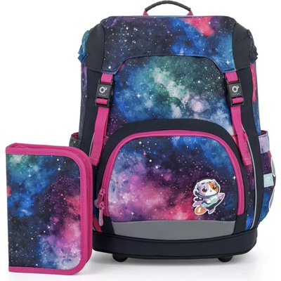 Topgal KIRA 26004 Vesmírné kotě set 2 díly