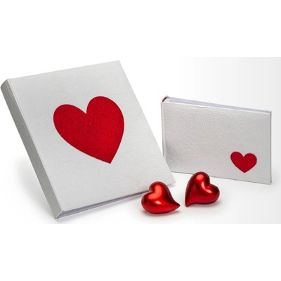 KPH album klas.svatební LOVE MESSAGE, 29x32, 60s