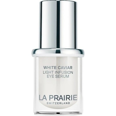 La-Prairie Luxusni-kolekce White-Caviar-CollectionLight Infusion Eye Serum 15 ml – Hledejceny.cz