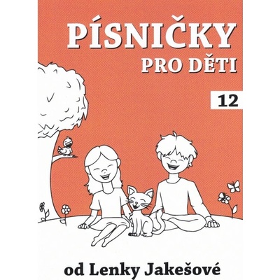 Milada Karez Písničky pro děti 12 + audio