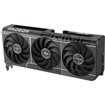 Image 1 of ASUS Radeon RX 9060 XT PRIME OC 8GB GDDR6 128bit (90YV0MI0-M0NA00)
