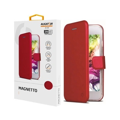 Aligator Magnetto Huawei Y5 2019/Honor 8S, Red – Zboží Živě