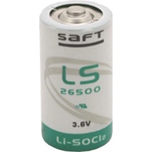 SAFT LS 26500 STD 3.6V 7700mAh