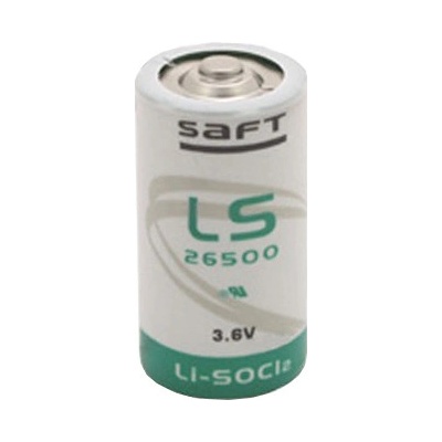 SAFT LS 26500 STD 3.6V 7700mAh