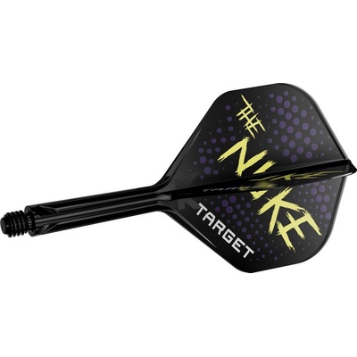 Target K-Flex Luke Littler, No2 letky a střední násadky – Zboží Mobilmania