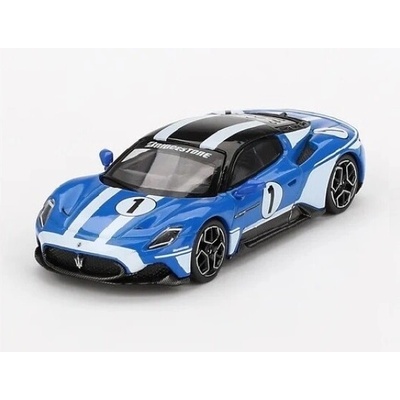 BBR Models MiniGT Maserati MC20 1 Maserati Performance Experience 1:64