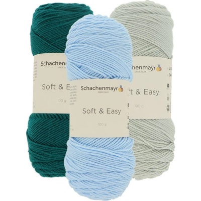 Schachenmayr Soft & Easy 100g 235m