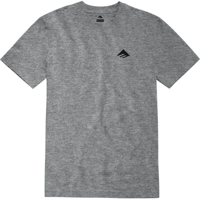 Emerica tričko Justified Triangle Tee Grey/Heather