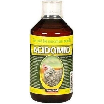 Acidomid drůbež sol 1 l