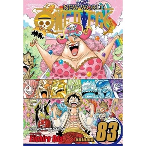 One Piece, Vol. 83 (2017)