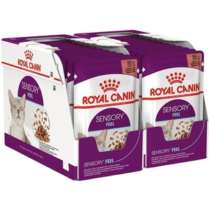 Royal Canin FHN Sensory Feel Gravy 24 x 85 г