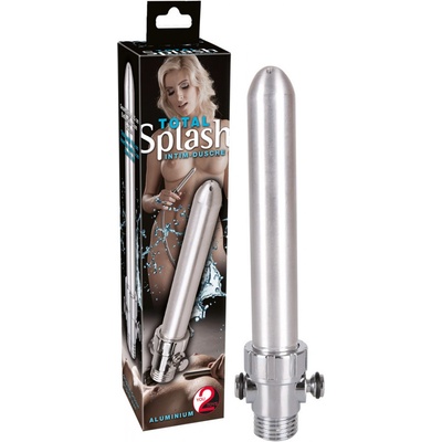 You2Toys anální sprcha kuželová hlavice hliník – Zbozi.Blesk.cz