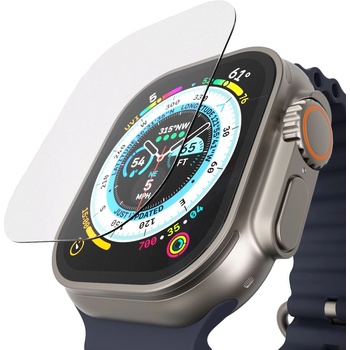 Next Протектор за дисплей на Apple Watch Ultra от NEXT ONE (K-AW-ULTRA-49-3D-CLR)