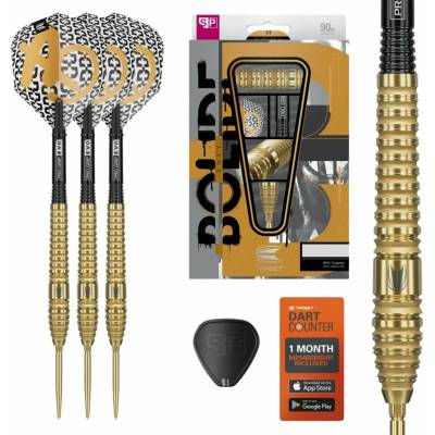 Target darts Steel Bolide Envy 03 Swiss Point 26 g – Hledejceny.cz
