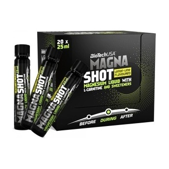 BioTech USA Magna Shot 500 ml