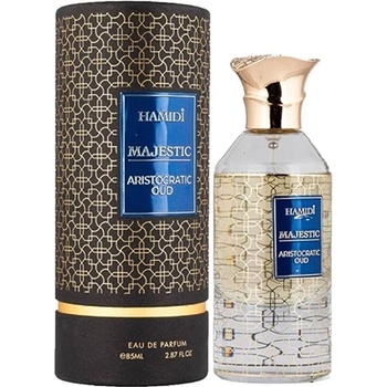 Image 1 of Hamidi Majestic Aristocratic Oud EDP 85 ml