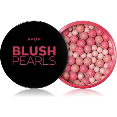 Avon Pearls тониращи перли за лице цвят Cool 28 гр
