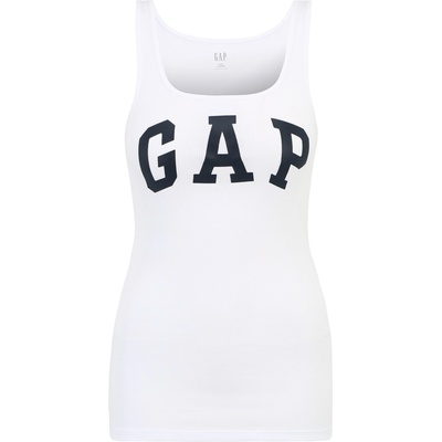Gap Tall Топ бяло, размер XL