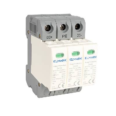 T1+t2 3p spd dc 1000v 12.5ka (64310)
