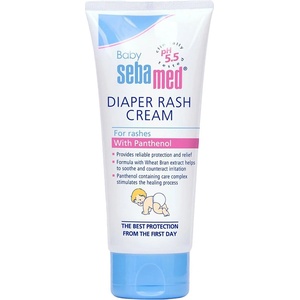 sebamed Бебе крем против подсичане - 100 мл