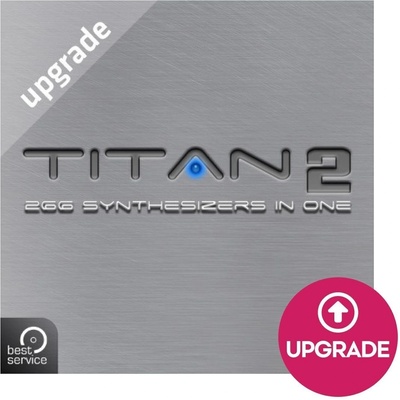 Best Service TITAN 2 Upgrade (Дигитален продукт)