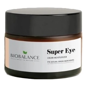 BIOBALANCE Супер стягащ околоочен крем, 20 ml - ozone