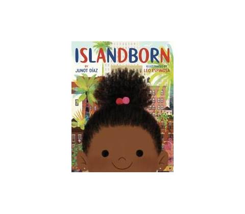 Islandborn - Junot Diaz