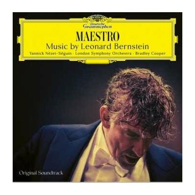 2 The London Symphony Orchestra - Maestro - Music By Leonard Bernstein CLR LTD LP