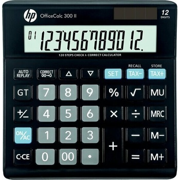 HP-OC 300 II/INT BX černá