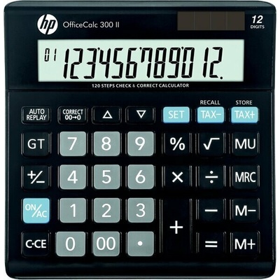 HP-OC 300 II/INT BX černá