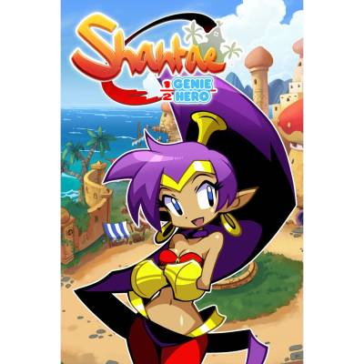 WayForward Shantae Half-Genie Hero (PC)