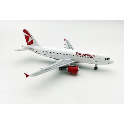 Inflight200 A319-112 Eurowings Czech Airlines Colors 2019 1:200