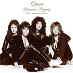 Queen - Bohemian Rhapsody (Transparent Blue Coloured) (7" SP) (0602475946342)