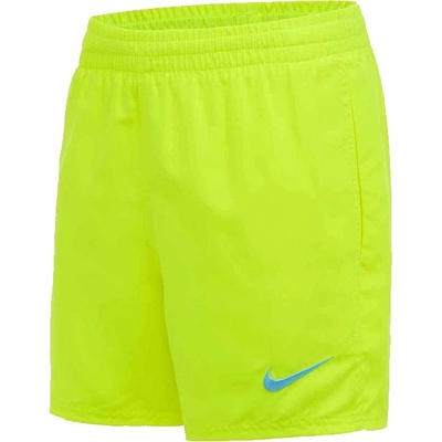 Nike Swim-Essential 4 inch chlapecké plavky Zelená – Sleviste.cz
