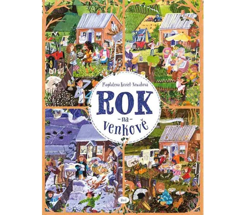 Rok na farmě