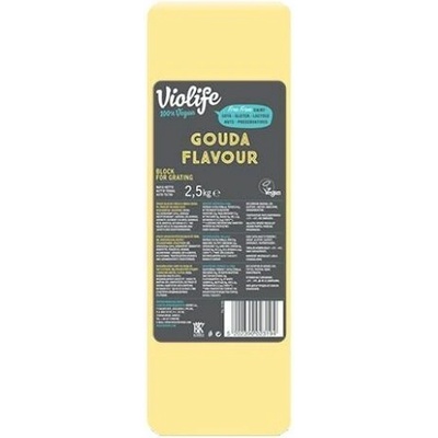 Violife Syr rastlinný Gouda blok 2500 g